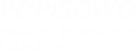 logo Michał Popis Popisowo